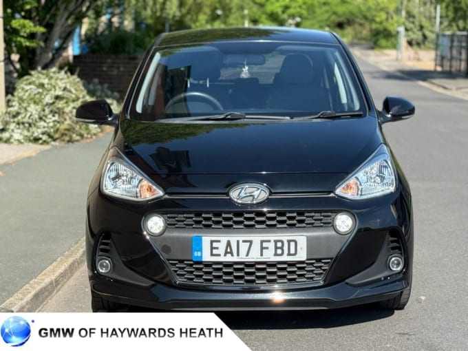 2025 Hyundai I10