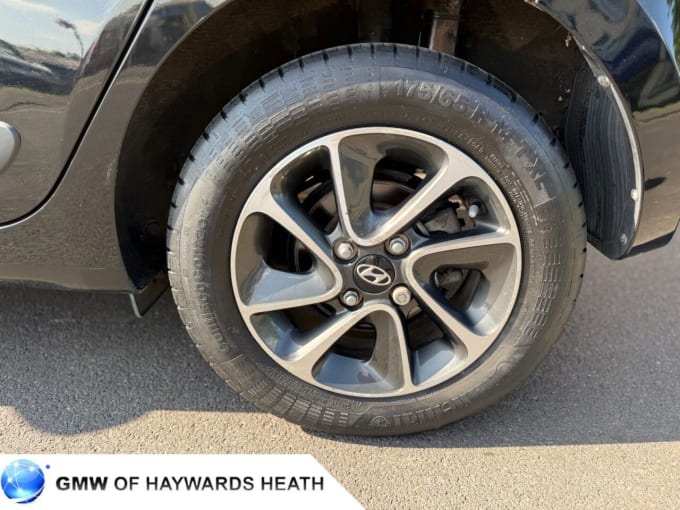 2025 Hyundai I10