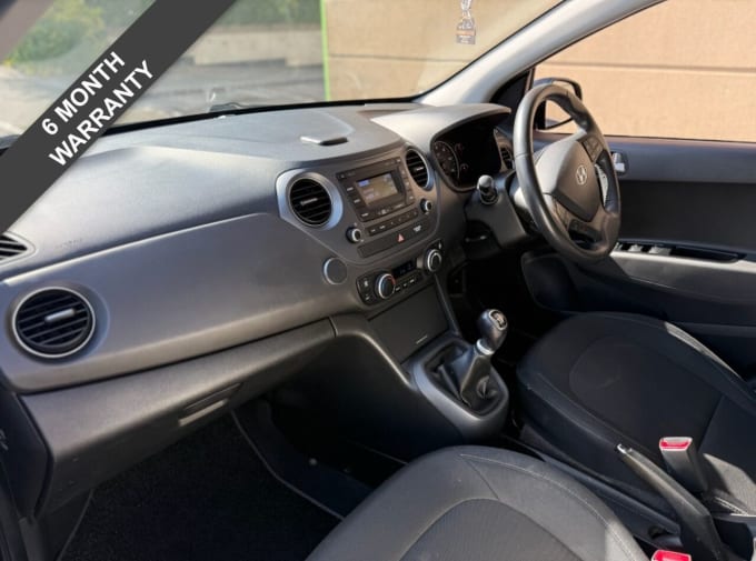 2025 Hyundai I10