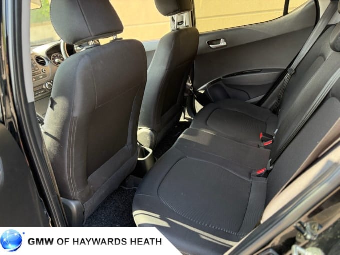 2025 Hyundai I10