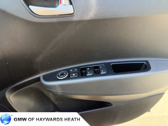 2025 Hyundai I10