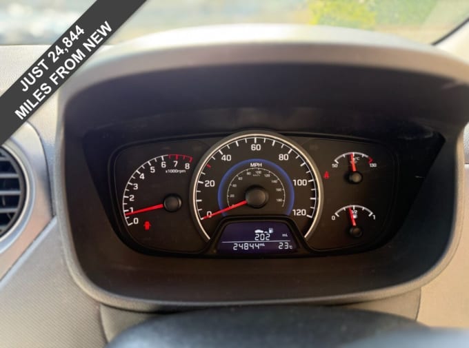 2025 Hyundai I10