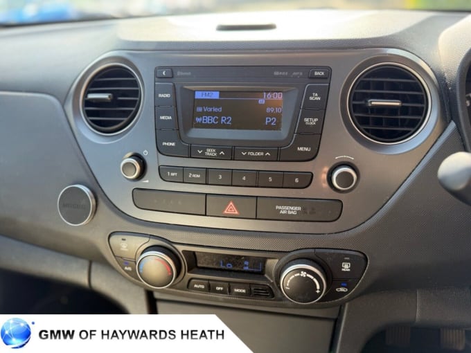 2025 Hyundai I10