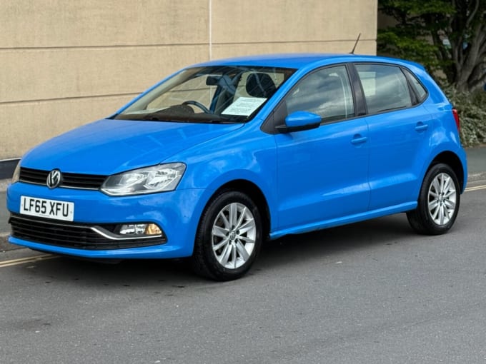 2025 Volkswagen Polo