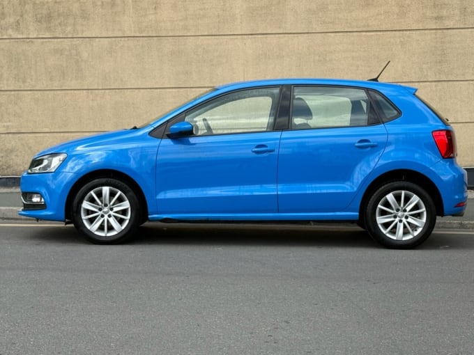 2025 Volkswagen Polo