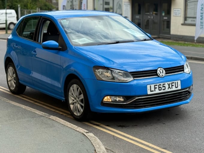 2025 Volkswagen Polo