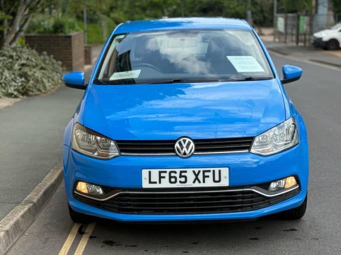 2025 Volkswagen Polo