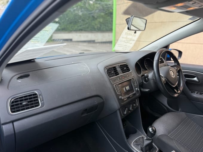 2025 Volkswagen Polo