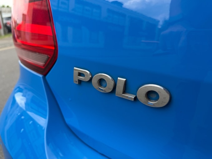 2025 Volkswagen Polo