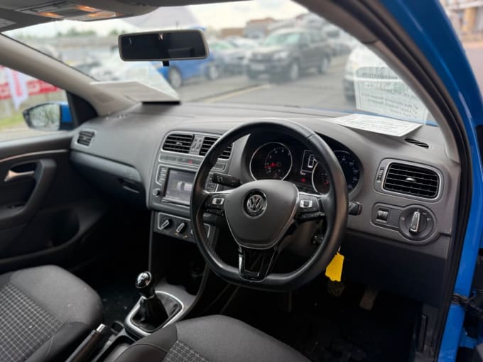 2025 Volkswagen Polo