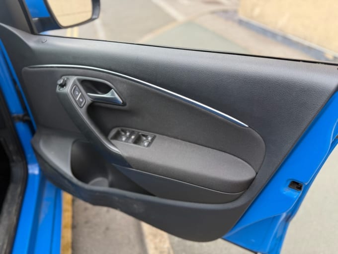 2025 Volkswagen Polo