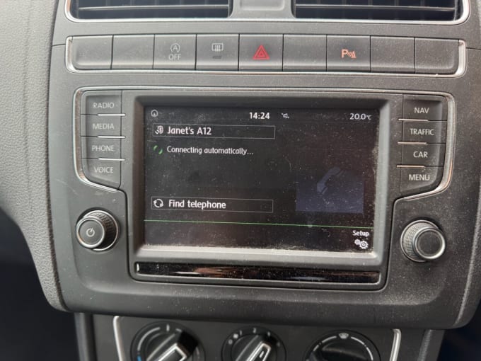 2025 Volkswagen Polo
