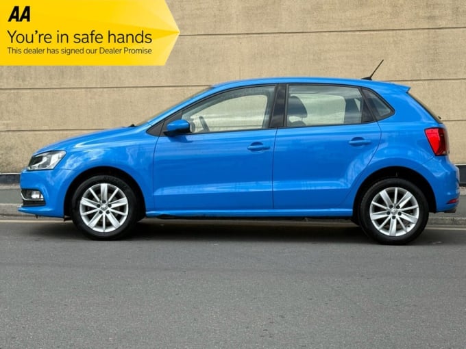 2025 Volkswagen Polo