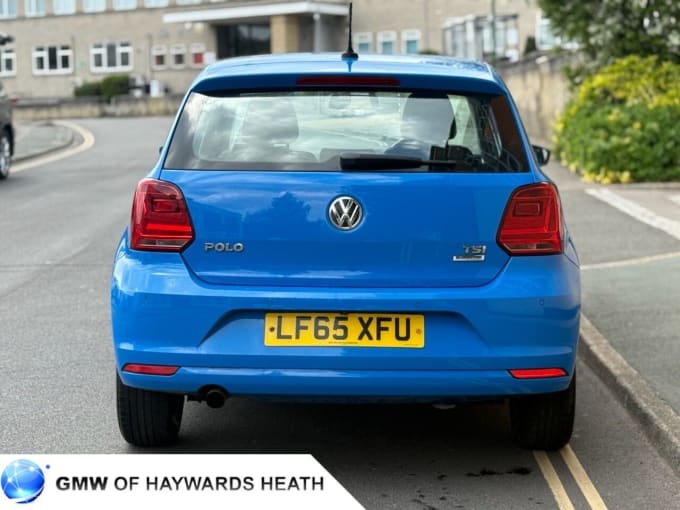2025 Volkswagen Polo