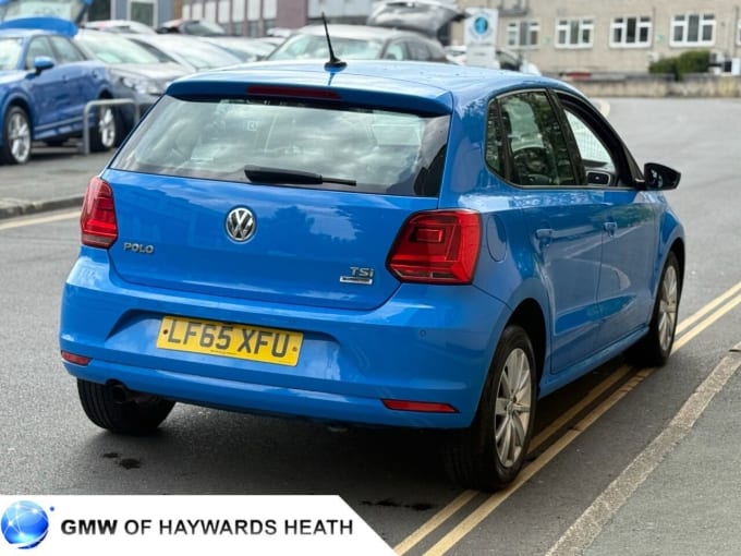 2025 Volkswagen Polo
