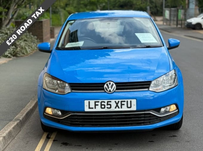 2025 Volkswagen Polo