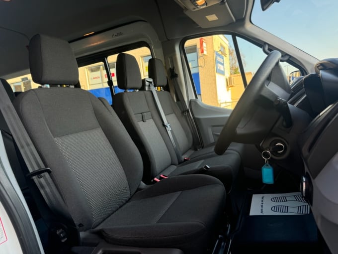 2025 Ford Transit