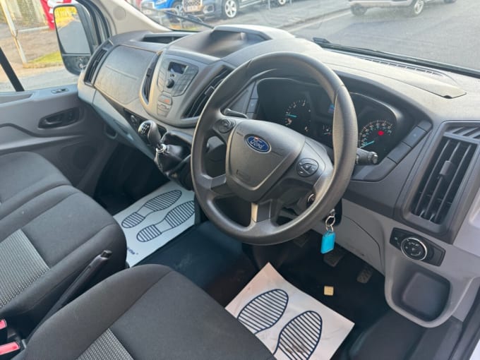 2025 Ford Transit