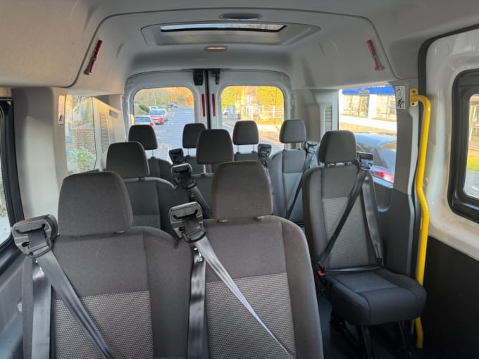 2025 Ford Transit