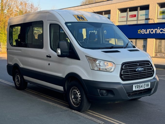 2025 Ford Transit
