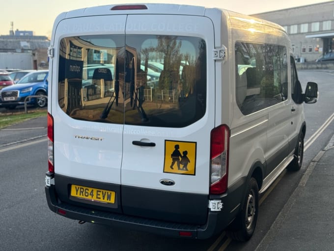 2025 Ford Transit