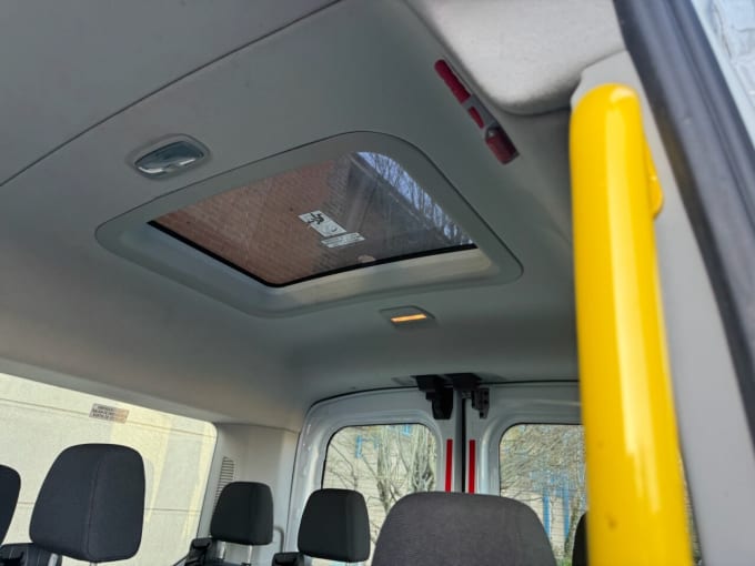 2025 Ford Transit