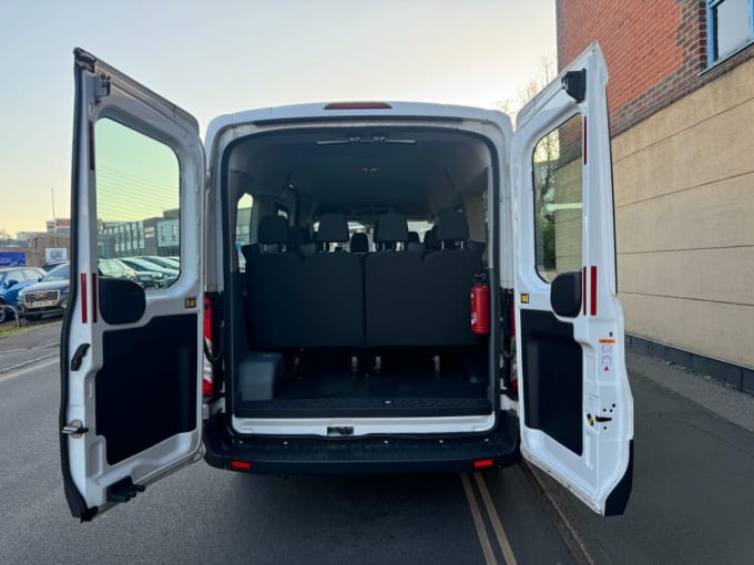 2025 Ford Transit