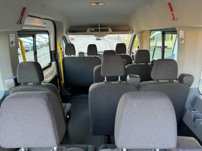 2025 Ford Transit