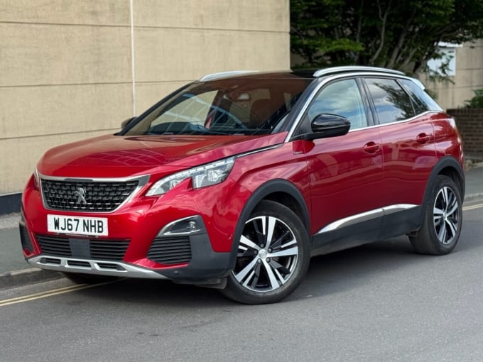2025 Peugeot 3008