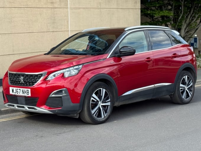 2025 Peugeot 3008