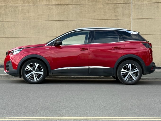 2025 Peugeot 3008