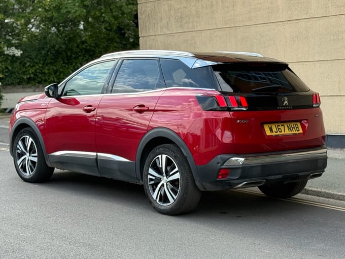 2025 Peugeot 3008