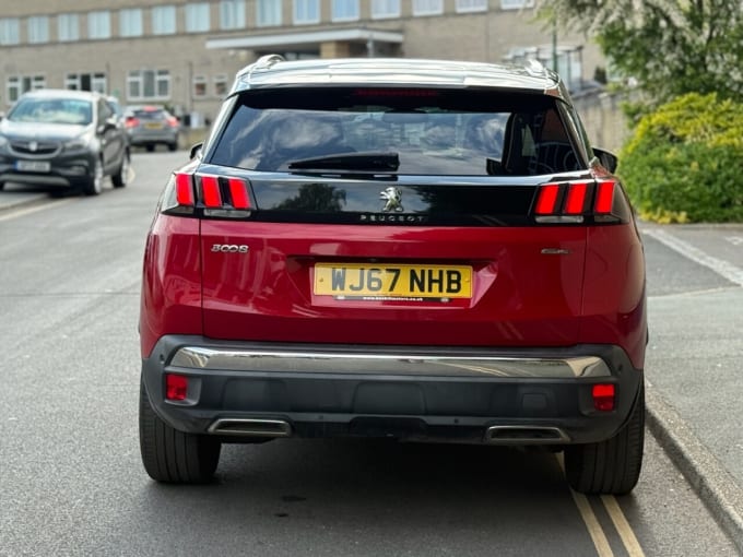 2025 Peugeot 3008