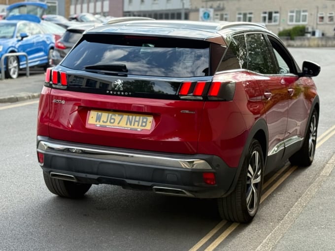 2025 Peugeot 3008
