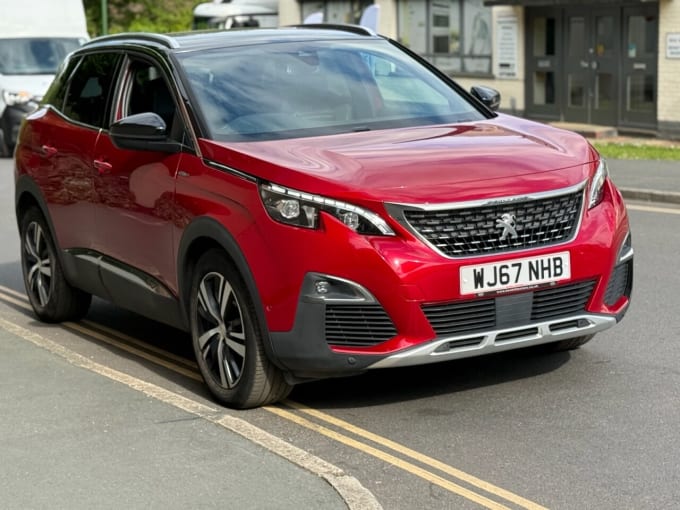 2025 Peugeot 3008