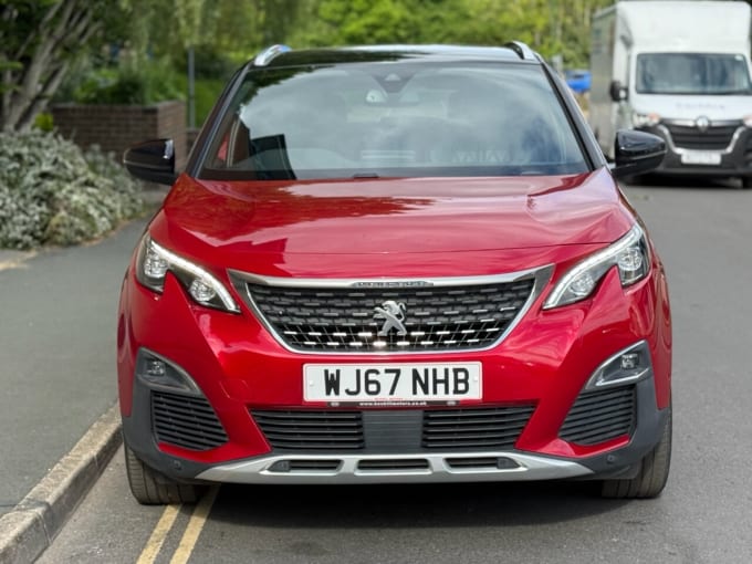 2025 Peugeot 3008