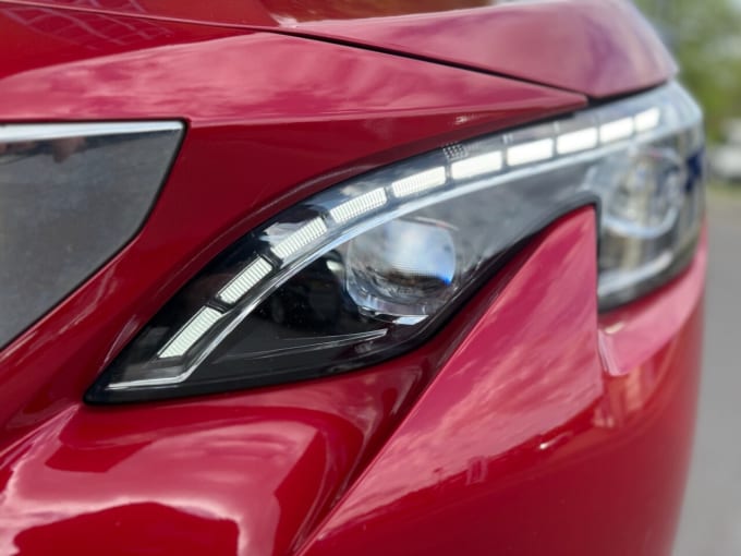 2025 Peugeot 3008