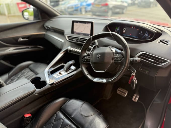 2025 Peugeot 3008