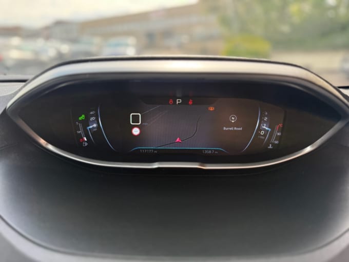 2025 Peugeot 3008