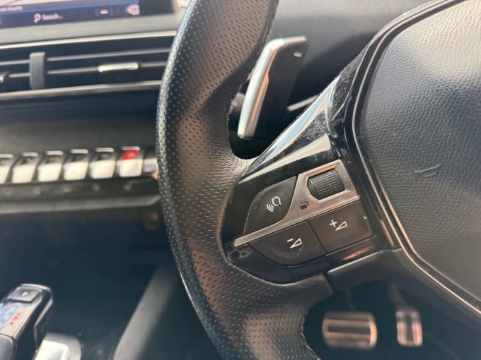 2025 Peugeot 3008