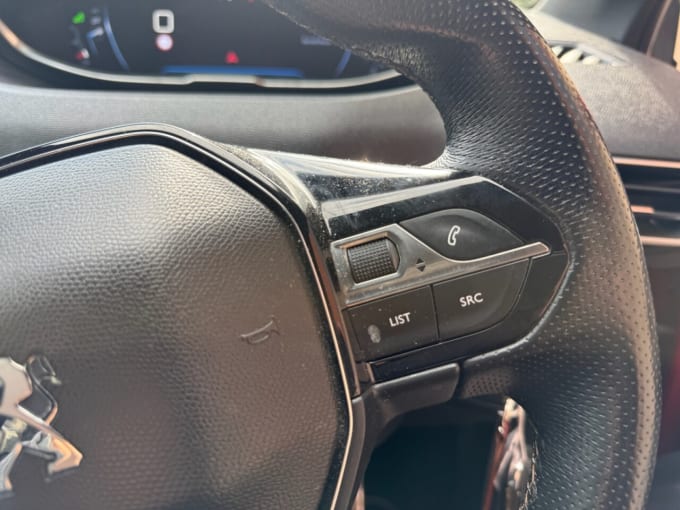 2025 Peugeot 3008