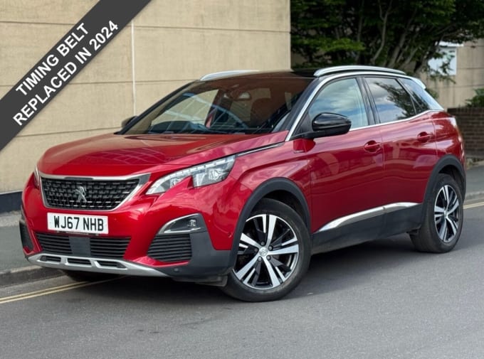 2025 Peugeot 3008