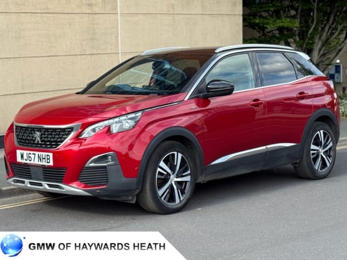 2025 Peugeot 3008