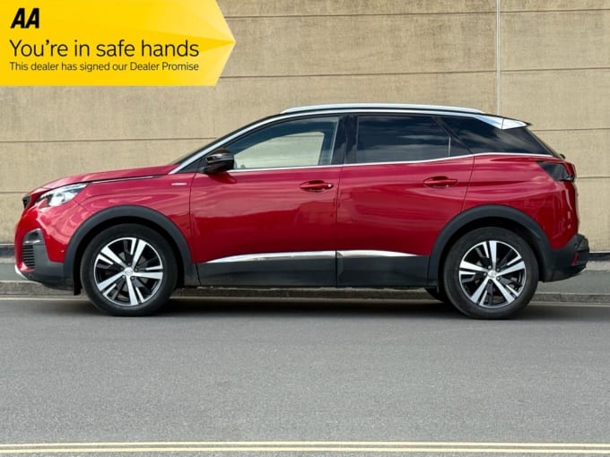 2025 Peugeot 3008
