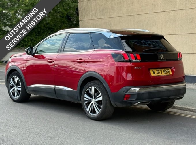 2025 Peugeot 3008