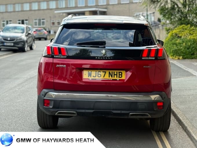 2025 Peugeot 3008