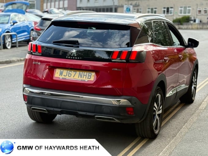2025 Peugeot 3008