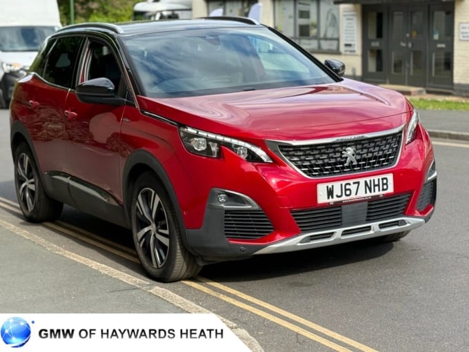 2025 Peugeot 3008
