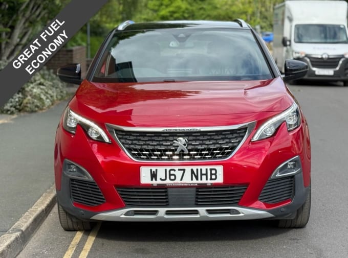2025 Peugeot 3008