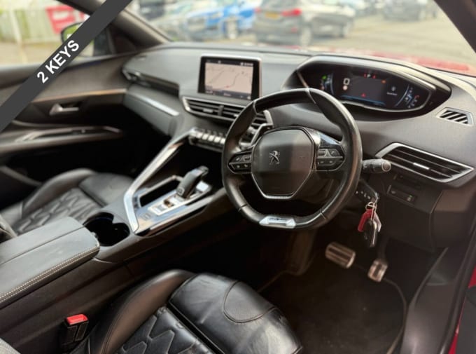 2025 Peugeot 3008